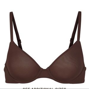SKIMS Fit Everybody unlined underwire bra